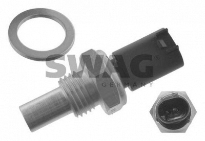 SWAG 10937059 -  Датчик, температура охлаждающей жидкости