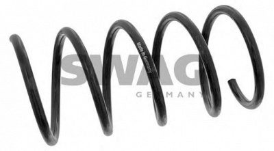 SWAG 10937368 -  Пружина ходовой части