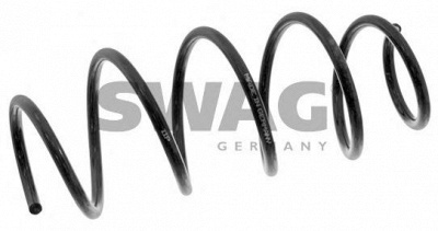 SWAG 10937399 -  Пружина ходовой части