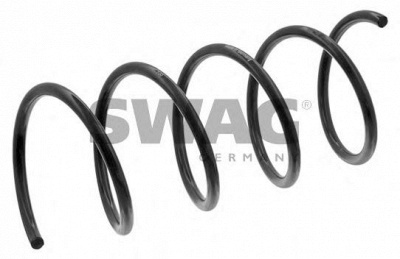SWAG 10937403 -  Пружина ходовой части