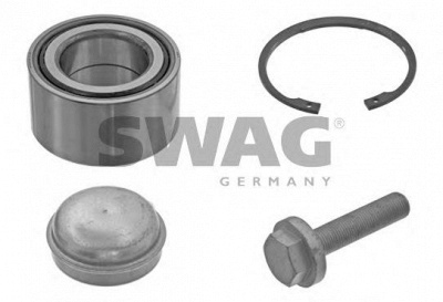 SWAG 10937507 -  Комплект подшипника ступицы колеса