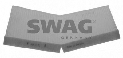 SWAG 10937785 -  Фильтр воздуха в салоне