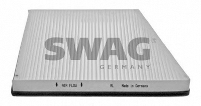 SWAG 10937787 -  Фильтр воздуха в салоне
