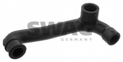 SWAG 10938215 -  Шланг, вентиляция картера