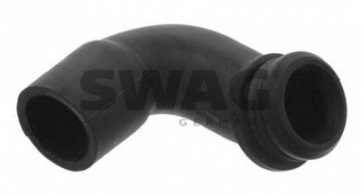 SWAG 10938217 -  Шланг, вентиляция картера