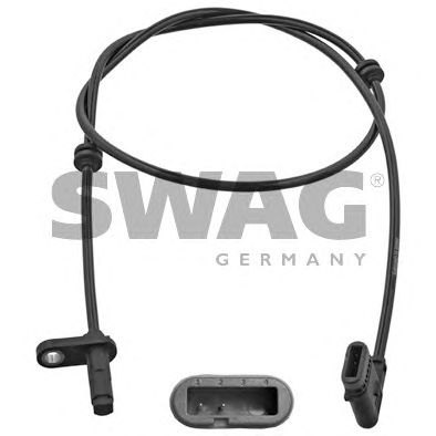 SWAG 10938596 -  Датчик, частота вращения колеса
