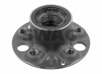 SWAG 10938652 -  Комплект подшипника ступицы колеса