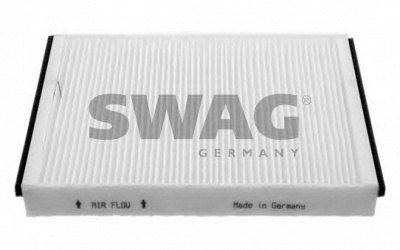SWAG 10938781 -  Фильтр воздуха в салоне
