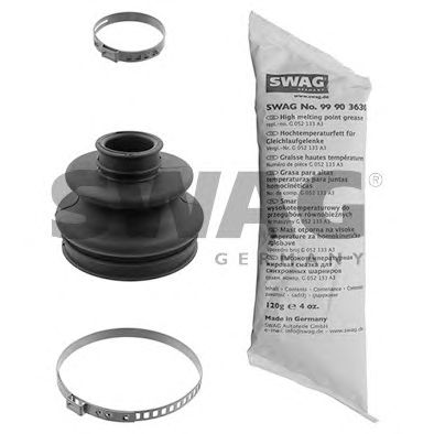 SWAG 10938941 -  Комплект пыльника, приводной вал