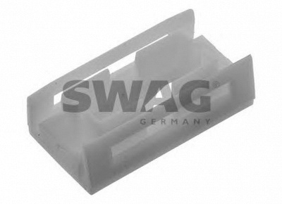 SWAG 10939068 -  Зажим, молдинг / защитная накладка