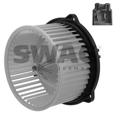 SWAG 10940639 -  Вентилятор салона