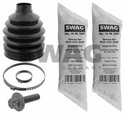 SWAG 10943449 -  Комплект пыльника, приводной вал