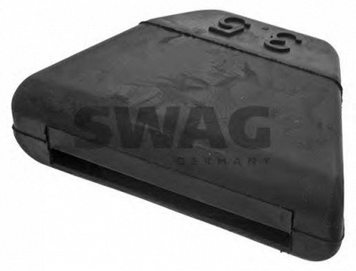 SWAG 10943691 -  Подвеска, листовая рессора