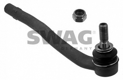 SWAG 10943695 -  Наконечник поперечной рулевой тяги