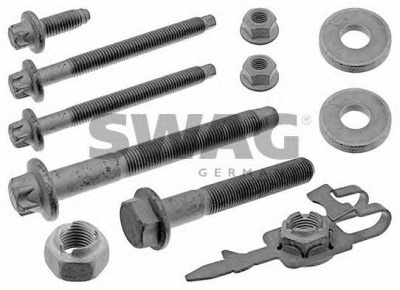 SWAG 10943698 -  Монтажный комплект, рычаг независимой подвески колеса