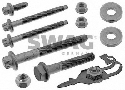 SWAG 10943699 -  Монтажный комплект, рычаг независимой подвески колеса