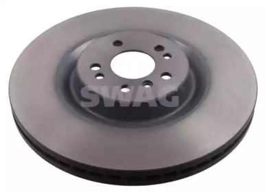 SWAG 10943997 -  Тормозной диск