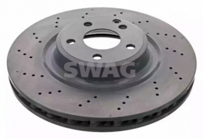 SWAG 10944008 -  Тормозной диск