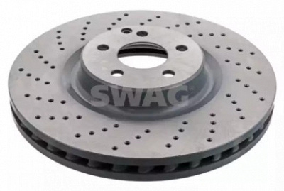 SWAG 10944030 -  Тормозной диск