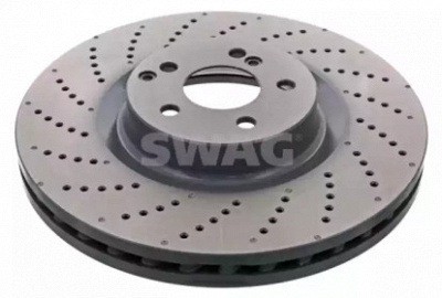 SWAG 10944071 -  Тормозной диск