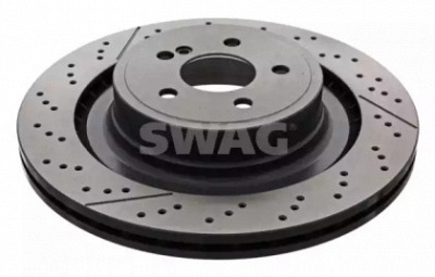SWAG 10944084 -  Тормозной диск