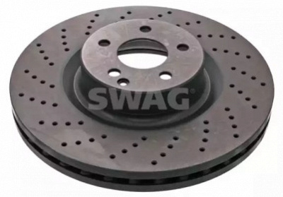SWAG 10944145 -  Тормозной диск
