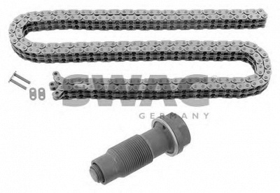 SWAG 10944504 -  КОМПЛЕКТ ЦЕПИ ГРМ MB 2.5I-3.5I M272 05-