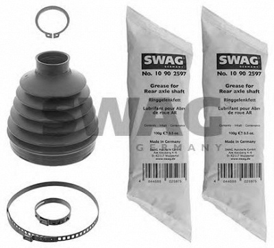 SWAG 10944715 -  Комплект пыльника, приводной вал