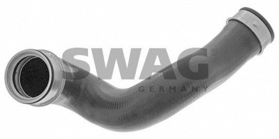 SWAG 10945596 -  Трубка нагнетаемого воздуха