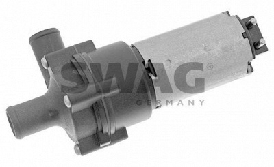 SWAG 10945770 -  Насос рециркуляции воды, автономное отопление