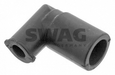 SWAG 10946383 -  Шланг, вентиляция картера