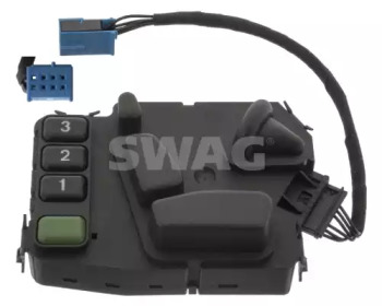 SWAG 10946560 -  Выключатель, регулирование положения сиденья