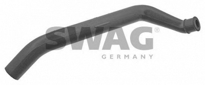 SWAG 10946737 -  Шланг, вентиляция картера