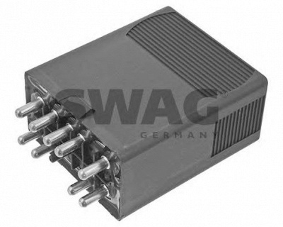 SWAG 10946765 -  Реле, кондиционер