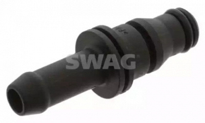 SWAG 10947213 -  Соединительный патрубок, провод охлаждающей жидкости
