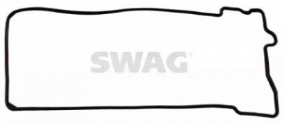 SWAG 10947376 -  Прокладка, крышка головки цилиндра