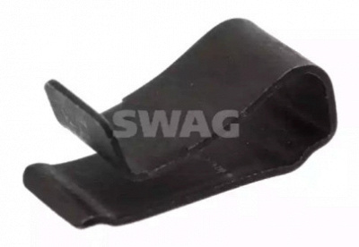 SWAG 10949233 -  Подвеска, радиатор