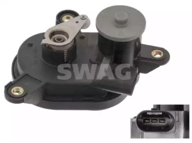 SWAG 10949640 -  Регулировочный элемент, заслонка входящих газов(впускной г.)