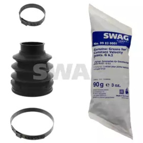 SWAG 10949889 -  Комплект пыльника, приводной вал