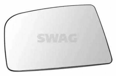SWAG 10949948 -  Зеркальное стекло, наружное зеркало