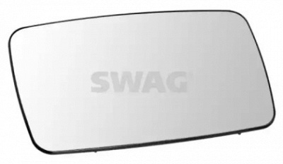 SWAG 10949951 -  Зеркальное стекло, наружное зеркало