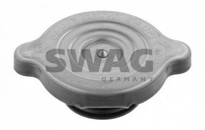 SWAG 10990009 -  Крышка, резервуар охлаждающей жидкости