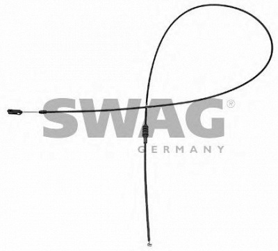 SWAG 10990011 -  Тросик замка капота