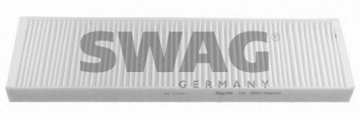 SWAG 11928380 -  Фильтр воздуха в салоне