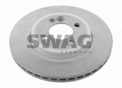 SWAG 11932074 -  Тормозной диск