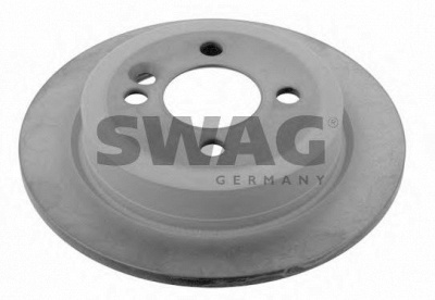 SWAG 11932176 -  Тормозной диск