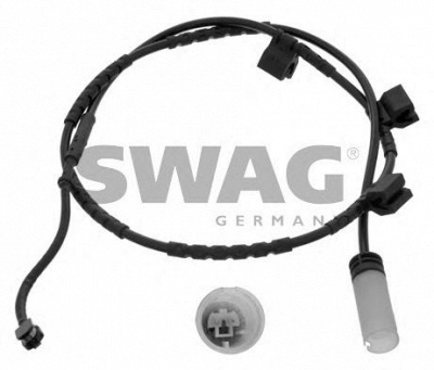 SWAG 11938174 -  Сигнализатор, износ тормозных колодок