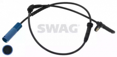 SWAG 11946594 -  Датчик, частота вращения колеса