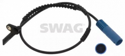 SWAG 11946595 -  Датчик, частота вращения колеса