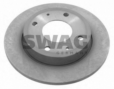 SWAG 12922834 -  Тормозной диск
